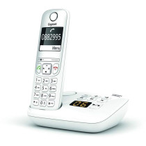 Téléphone Fixe AS690 A Trio Blanc - GIGASET - Monochrome - 20 tonali