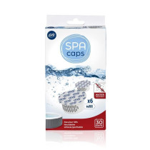 Recharges SPA CAPS de GRE pour désinfection de spa gonflable - Sans c