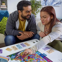 Destins Le jeu de la vie, Jeu de plateau pour la famille, 2 a 4 joueu