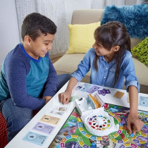 Destins Le jeu de la vie, Jeu de plateau pour la famille, 2 a 4 joueu