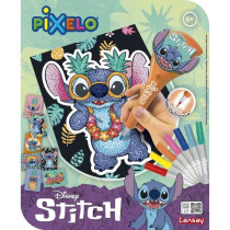 JOUET - LANSAY - Pixelo Stitch - 8 illustrations - Multicolor - Des 6