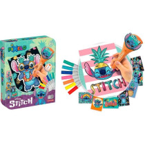 JOUET - LANSAY - Pixelo Stitch - 8 illustrations - Multicolor - Des 6
