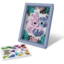 Jeu de création - LANSAY - Collection sequins - STITCH & ANGEL - Des