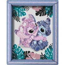 Jeu de création - LANSAY - Collection sequins - STITCH & ANGEL - Des