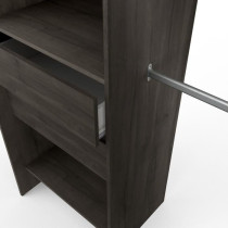 Kit dressing extensible - MIAMI - Chene Waterford - 191,8 x 50 x 204,5