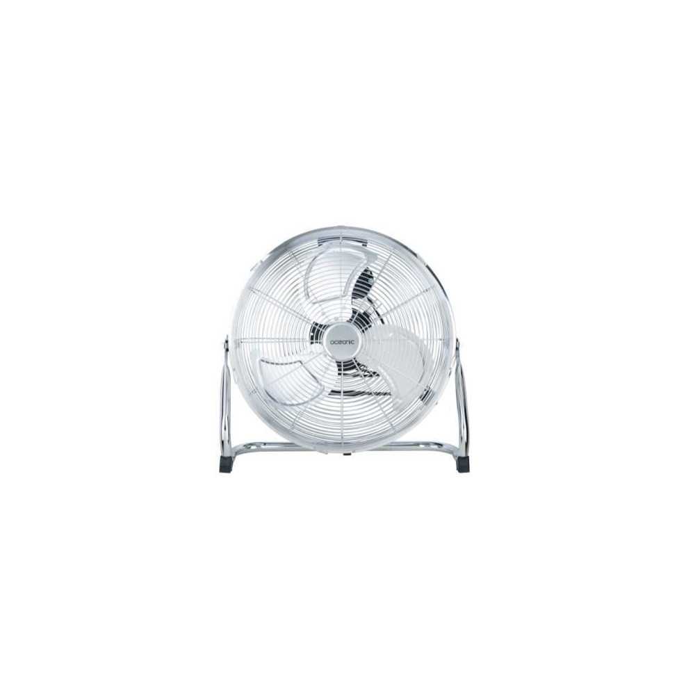 Ventilateur industriel de sol - Brasseur d'air - OCEANIC - 120 W - 3 v