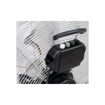 Ventilateur industriel de sol - Brasseur d'air - OCEANIC - 120 W - 3 v
