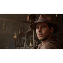 Indiana Jones et le cercle ancien - Jeu PS5