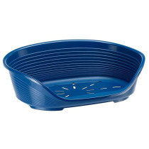 FERPLAST Corbeille Siesta Deluxe 10 - 93,5x68x28,5 cm - Bleu - Pour ch