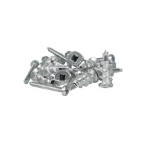 Blister de 10 unités vis autoperceuse m13x31 ø4 5001558 rapid