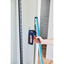 Blister de 10 pcs. bouchons d'expansion métalliques ø13x65 vis m6x75