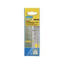 Bouchons d'expansion - Rapid - Modele 5001556 - Ø8x32 - Vis Ø4 - Lot