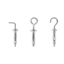 Bouchons d'expansion - Rapid - Modele 5001556 - Ø8x32 - Vis Ø4 - Lot