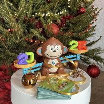 Tikkie la balance des mathématiques - Jeu Educatif - J.A.D.E - Montes