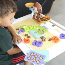 Tikkie la balance des mathématiques - Jeu Educatif - J.A.D.E - Montes
