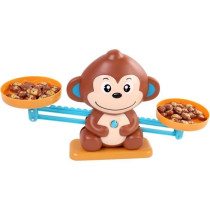 Tikkie la balance des mathématiques - Jeu Educatif - J.A.D.E - Montes