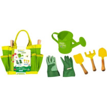 Sac de jardinage 6 Pieces - PLANETE PLANTE - Silence Ça Pousse - Des