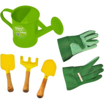 Sac de jardinage 6 Pieces - PLANETE PLANTE - Silence Ça Pousse - Des