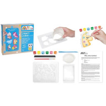 Kit de création de magnets Licorne - Loisir Créatif - MAIN D'ARTISTE