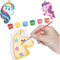Kit de création de magnets Licorne - Loisir Créatif - MAIN D'ARTISTE