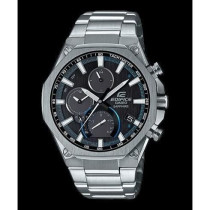 Montre - CASIO - EQB-1100D-1AER - 51,1mm - Acier inoxydable - Bluetoot
