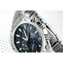 Montre - CASIO - EQB-1100D-1AER - 51,1mm - Acier inoxydable - Bluetoot