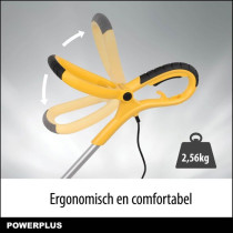 Powerplus Coupe-Bordure Électrique POWXG30033 - 500 W, 320 mm Ø, Jar