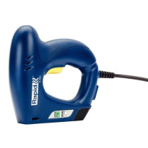 Agrafeuse-cloueuse - Rapid - E-TAC Dual - Filaire - Electrique - Confo