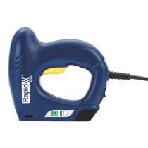 Agrafeuse-cloueuse - Rapid - E-TAC Dual - Filaire - Electrique - Confo