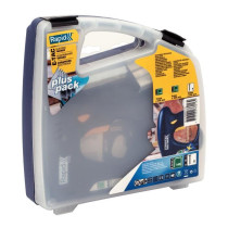Agrafeuse-cloueuse - Rapid - E-TAC Dual - Filaire - Electrique - Confo