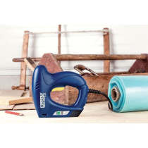 Agrafeuse-cloueuse - Rapid - E-TAC Dual - Filaire - Electrique - Confo