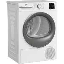 Seche-linge pompe a chaleur BEKO D3H19302W - 9 kg - L60cm - Classe A++
