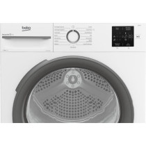 Seche-linge pompe a chaleur BEKO D3H19302W - 9 kg - L60cm - Classe A++