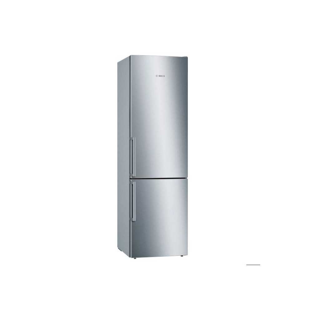 Réfrigérateur combiné - BOSCH - KGE398IBP - Classe B - 343 L - 201