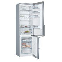 Réfrigérateur combiné - BOSCH - KGE398IBP - Classe B - 343 L - 201