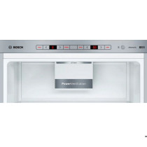 Réfrigérateur combiné - BOSCH - KGE398IBP - Classe B - 343 L - 201