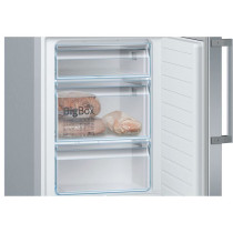 Réfrigérateur combiné - BOSCH - KGE398IBP - Classe B - 343 L - 201