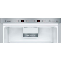 Réfrigérateur combiné - BOSCH - KGE398IBP - Classe B - 343 L - 201