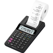 Calculatrice imprimante - CASIO - HR8 RCE - Portable - Écran LCD - Al