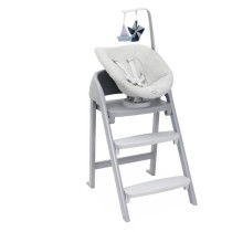 Siege naissance - CHICCO - Crescendo - Inclinable - Gris