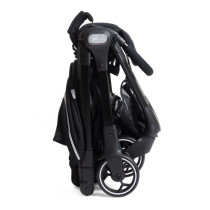 CHICCO - Poussette canne - We - 4 roues - Noir