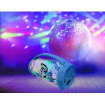 Enceinte Bluetooth Sans-Fil Lumineuse avec Micro Stitch