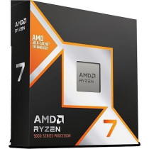 Processeur - AMD - Ryzen 7 9800X3D - 4.7 GHz, 8 coeurs, 104 MB L2 & L3