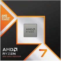 Processeur - AMD - Ryzen 7 9800X3D - 4.7 GHz, 8 coeurs, 104 MB L2 & L3