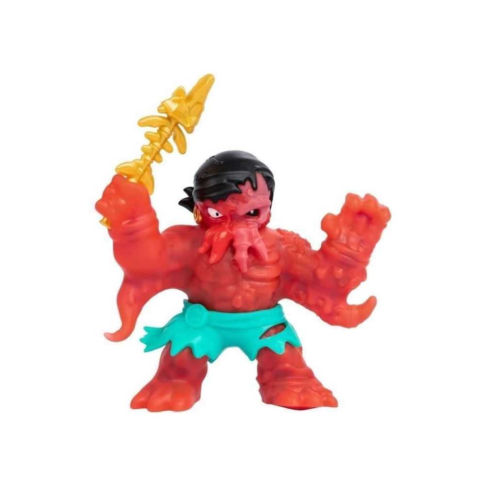 Figurine - HERoeS OF GOO JIT ZU - Cursed Goo Sea - GJZ Graplock - 11 c