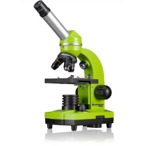 Microscope étudiant BIOLUX SEL - BRESSER JUNIOR - grossissement 40x-1