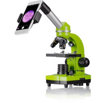 Microscope étudiant BIOLUX SEL - BRESSER JUNIOR - grossissement 40x-1