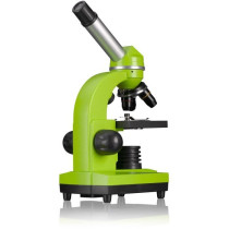 Microscope étudiant BIOLUX SEL - BRESSER JUNIOR - grossissement 40x-1
