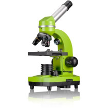 Microscope étudiant BIOLUX SEL - BRESSER JUNIOR - grossissement 40x-1