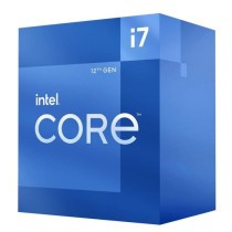 Processeur - INTEL - Core i7-12700F - 25M Cache, jusqu'a 4.90 GHz (BX8